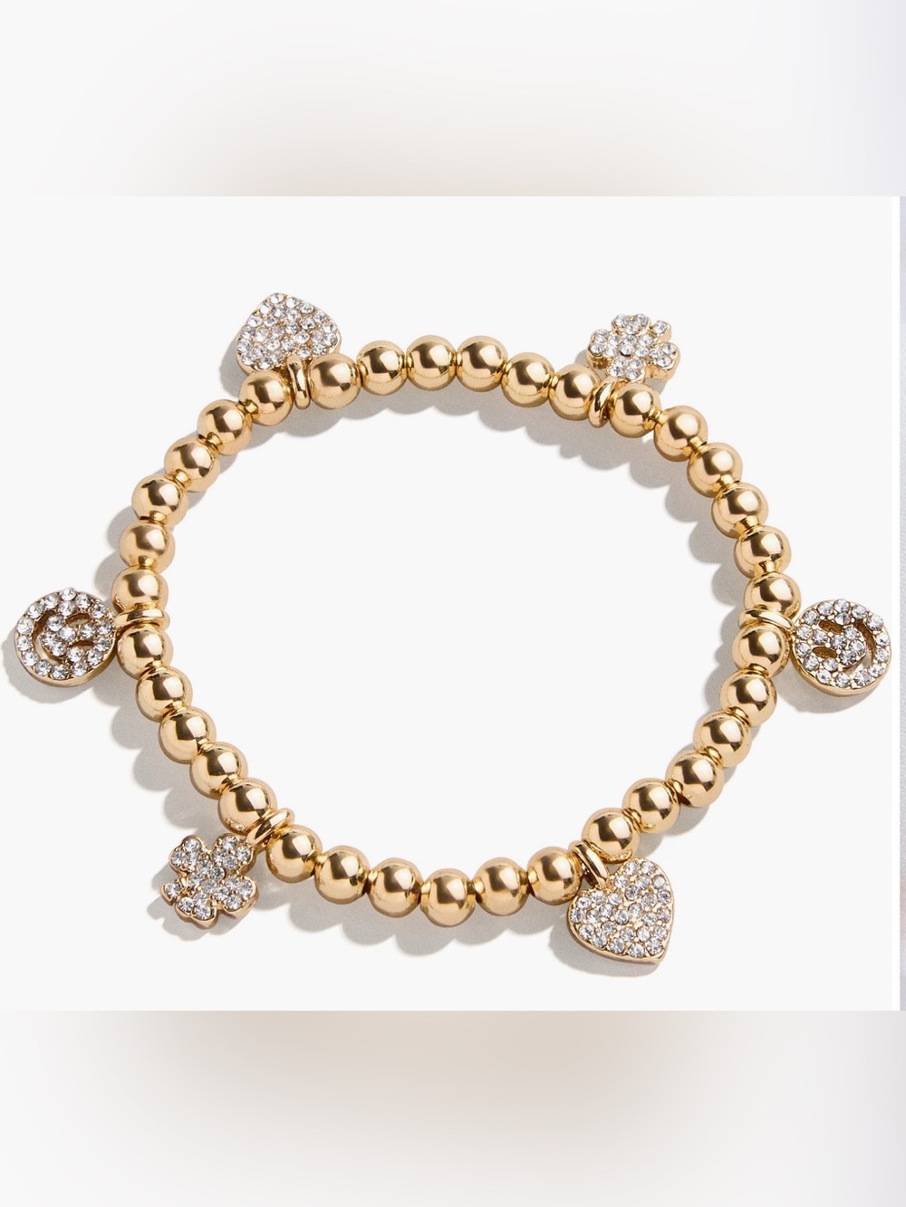 BaubleBar Pisa Charm Bracelet